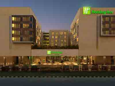 Holiday INN Hotel Escorts Services In Delhi