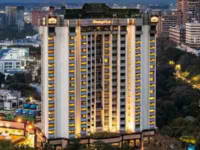 Shangri LA Hotel Delhi Escorts Services